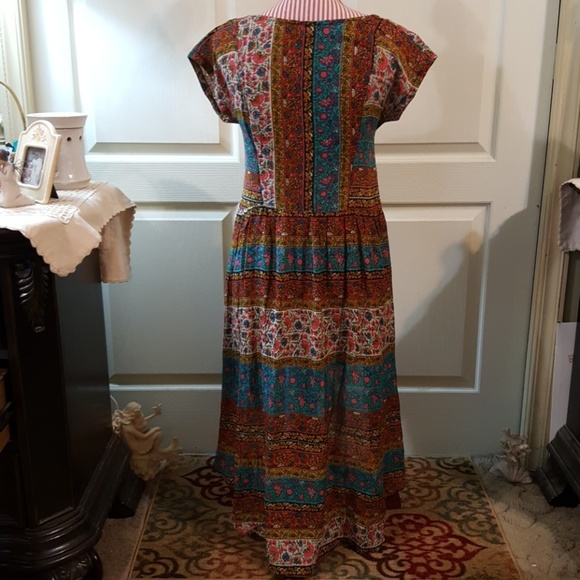 Free People High Low Dress. Size X-Small. - Picture 4 of 8